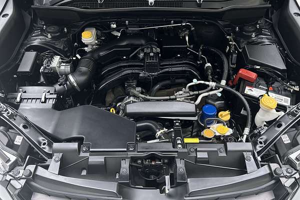 2022 Subaru Forester 2.5i-S S5 thumb-10