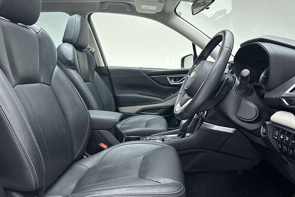 2022 Subaru Forester 2.5i-S S5 thumb-12