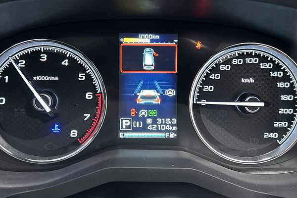 2022 Subaru Forester 2.5i-S S5 thumb-13