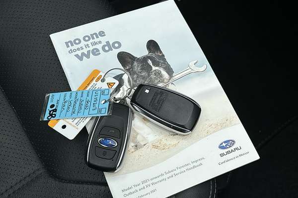 2022 Subaru Forester 2.5i-S S5 thumb-22