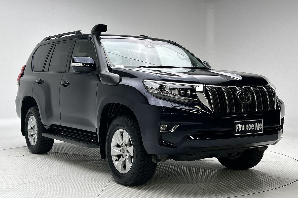 2023 Toyota Landcruiser Prado GXL GDJ150R