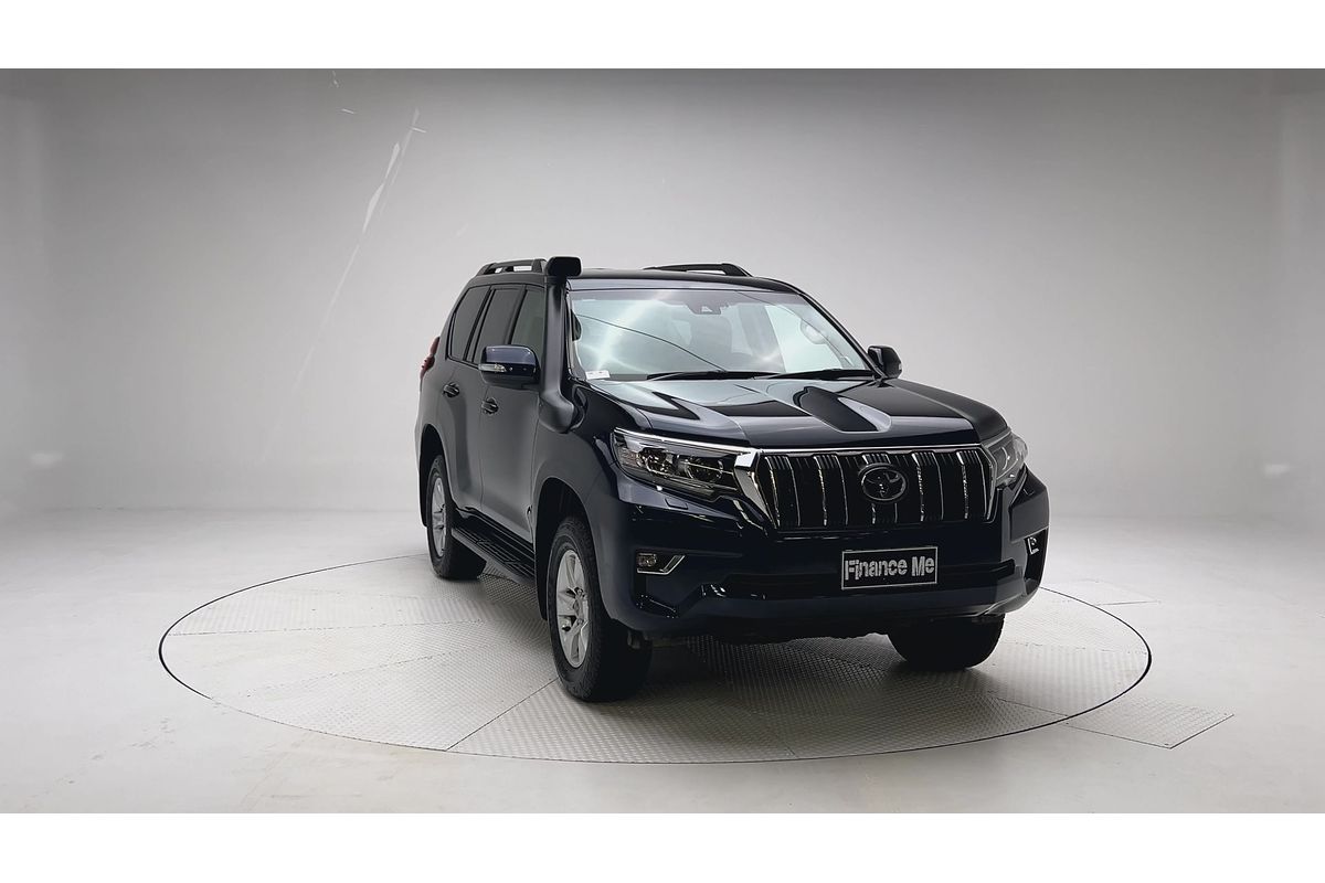 2023 Toyota Landcruiser Prado GXL GDJ150R