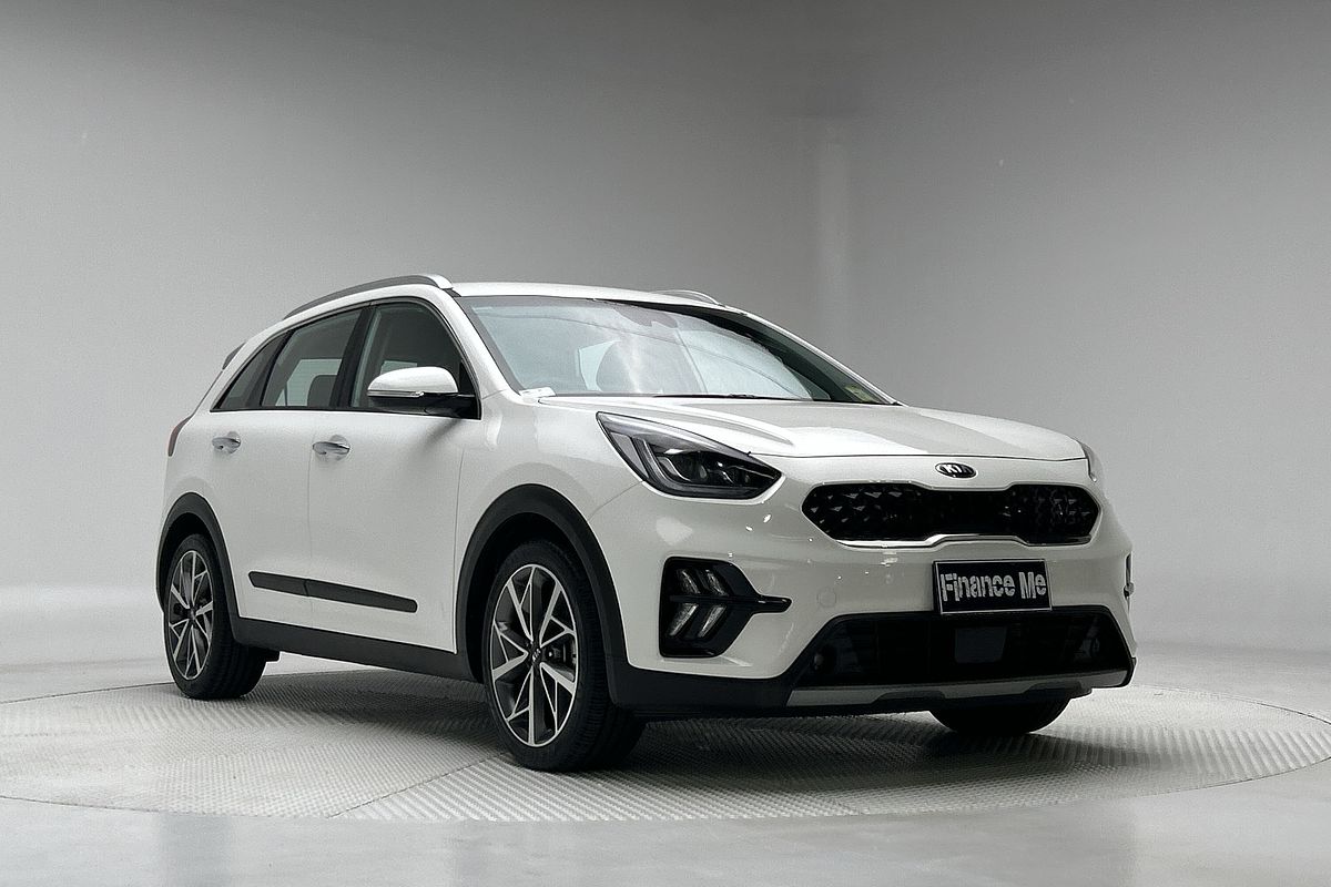 2021 Kia Niro Hybrid S DE