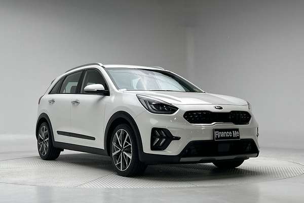 2021 Kia Niro Hybrid S DE