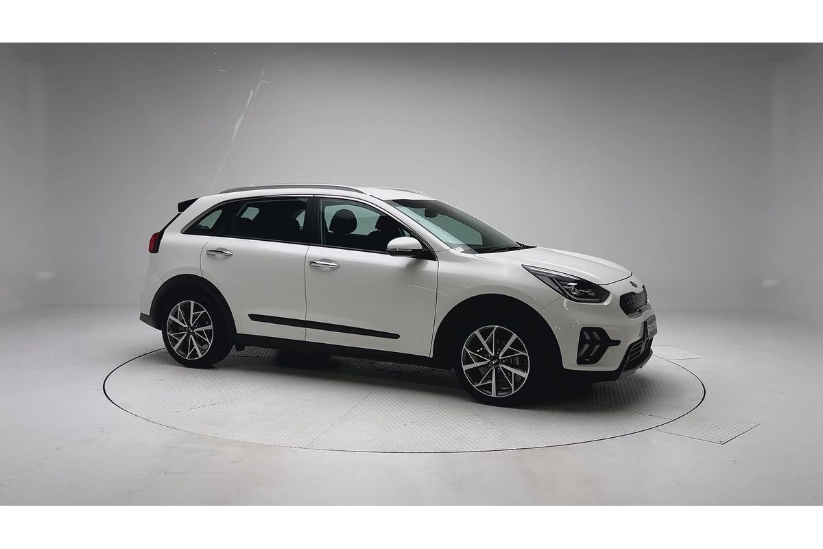 2021 Kia Niro Hybrid S DE