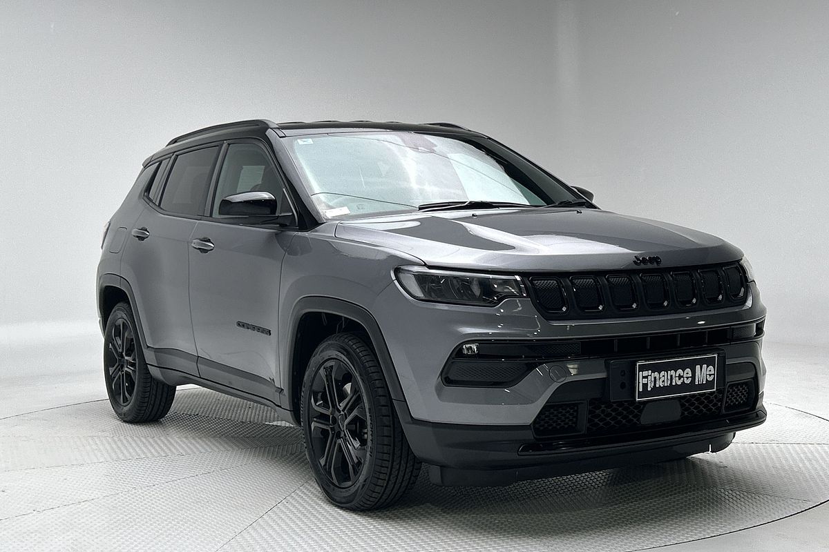 2023 Jeep Compass Night Eagle M6
