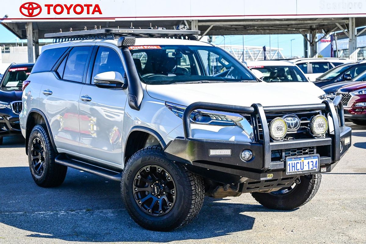 2020 Toyota Fortuner GXL GUN156R