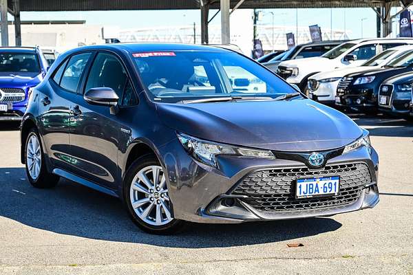 2023 Toyota Corolla Ascent Sport Hybrid ZWE219R
