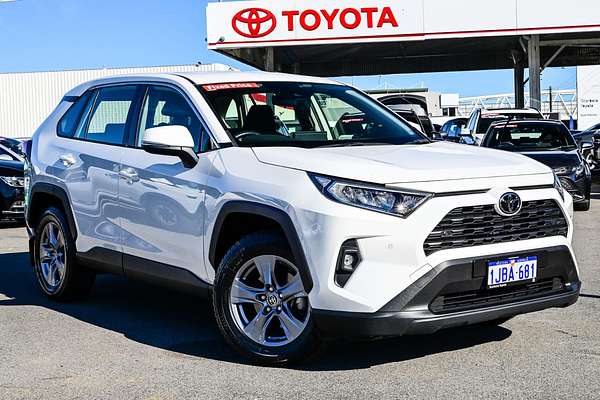 2024 Toyota RAV4 GX MXAA52R