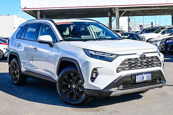 2025 Toyota RAV4 Cruiser AXAH52R
