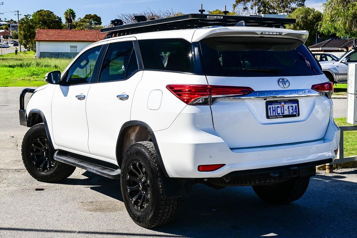 2020 Toyota Fortuner GXL GUN156R