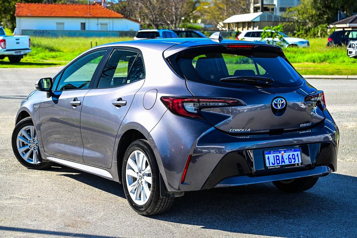 2023 Toyota Corolla Ascent Sport Hybrid ZWE219R