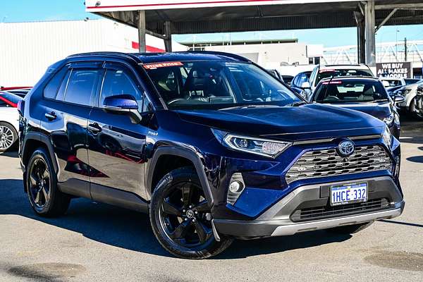 2020 Toyota RAV4 Cruiser AXAH52R