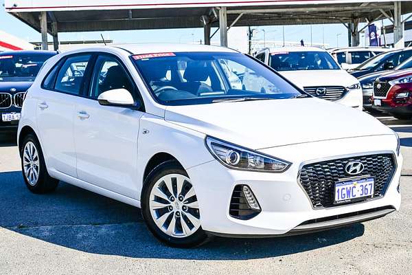 2019 Hyundai i30 Go PD