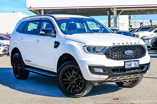 2021 Ford Everest Sport UA II 2.0L