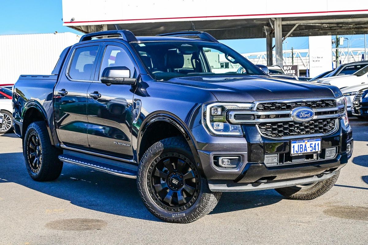 2023 Ford Ranger Platinum 4X4 3.0L