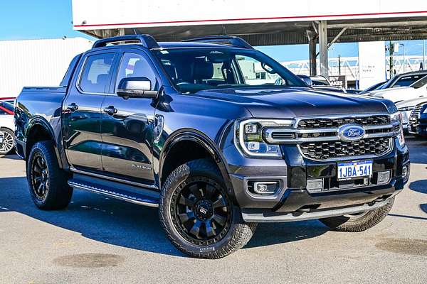 2023 Ford Ranger Platinum 4X4 3.0L