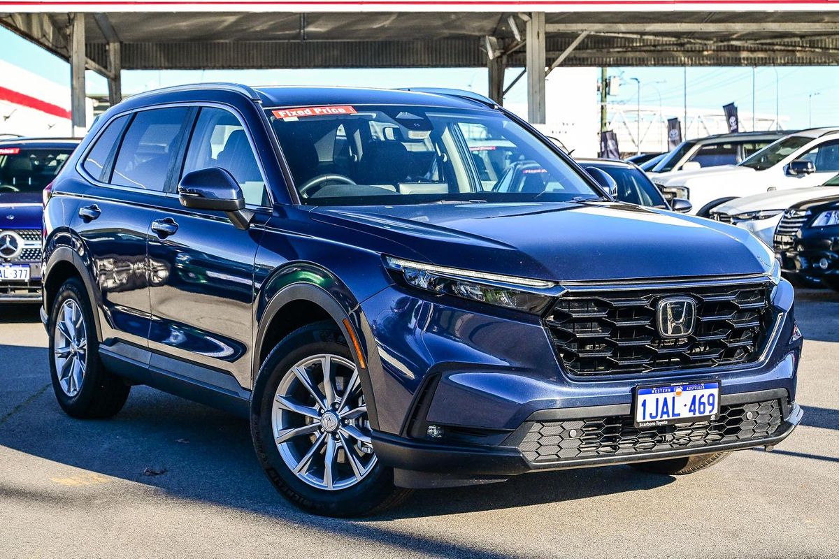 2025 Honda CR-V VTi L RS
