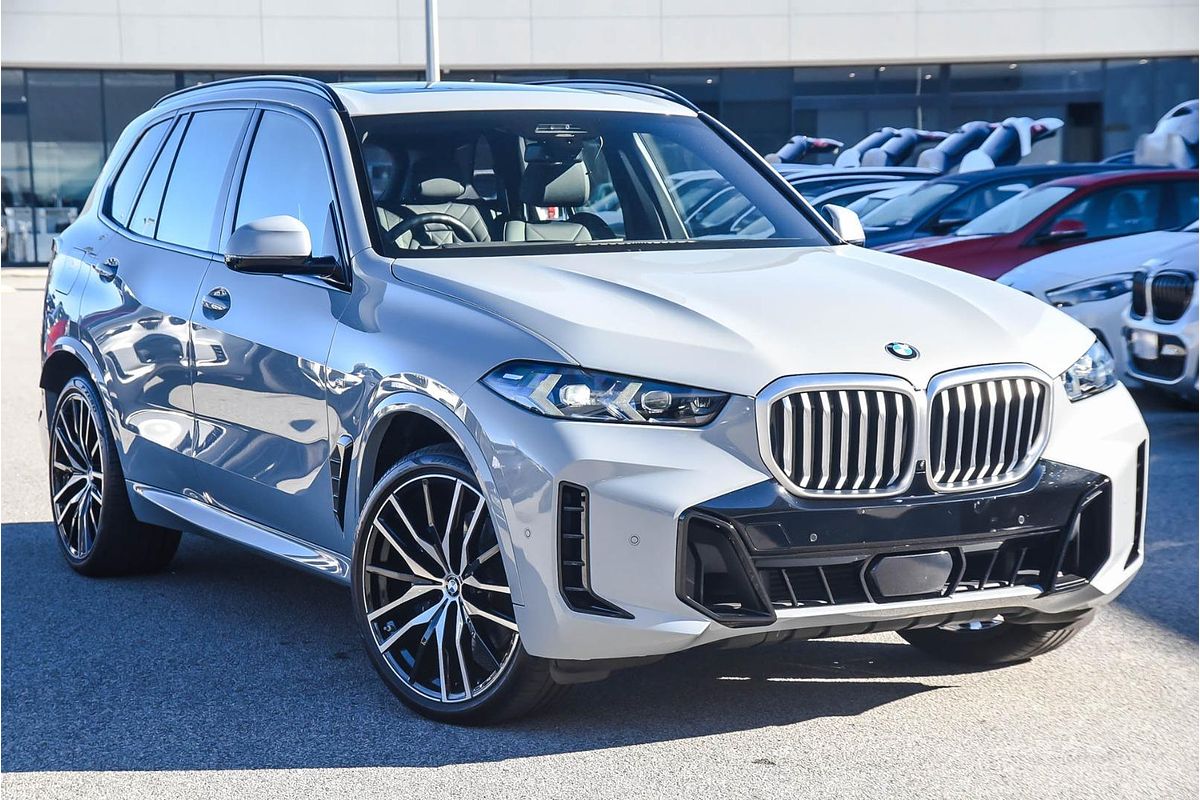2025 BMW X5 xDrive30d M Sport G05 LCI