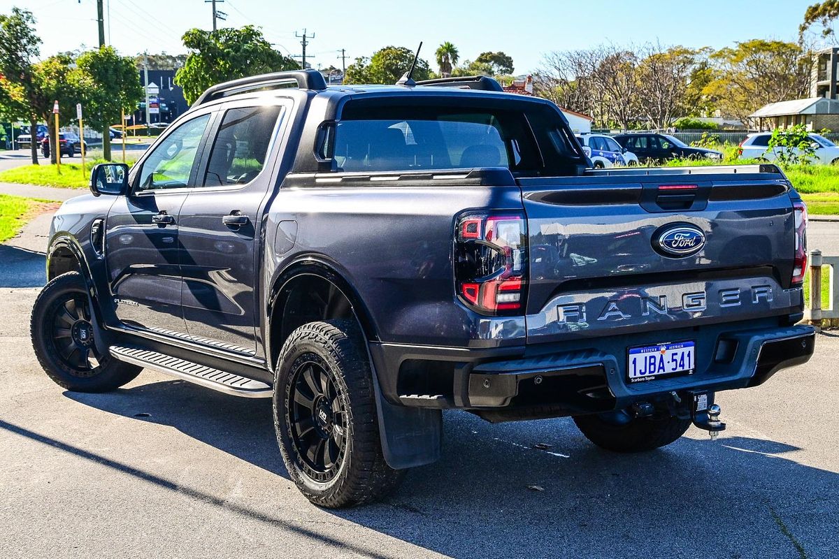 2023 Ford Ranger Platinum 4X4 3.0L