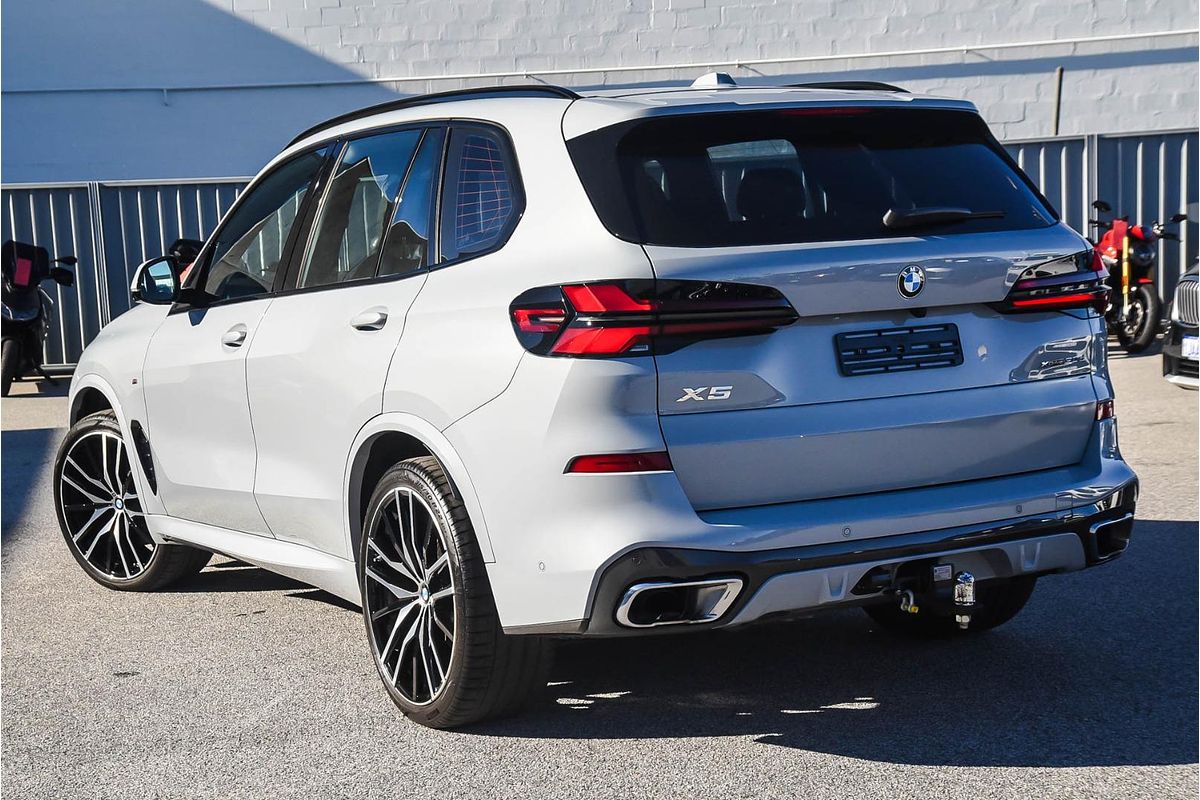 2025 BMW X5 xDrive30d M Sport G05 LCI