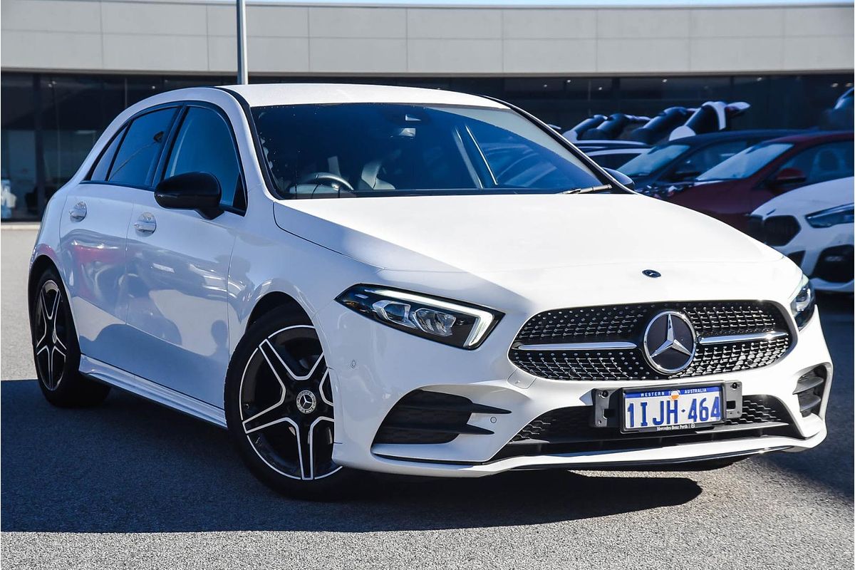 2021 Mercedes-Benz A-Class A180 W177