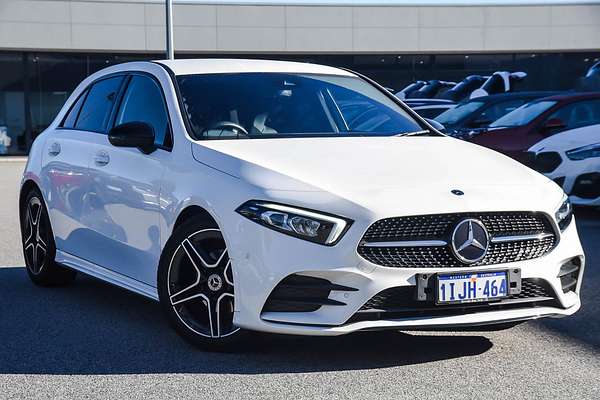 2021 Mercedes-Benz A-Class A180 W177