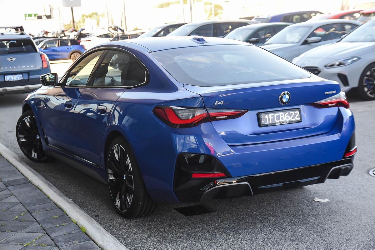 2026 BMW i4 eDrive35 G26 LCI