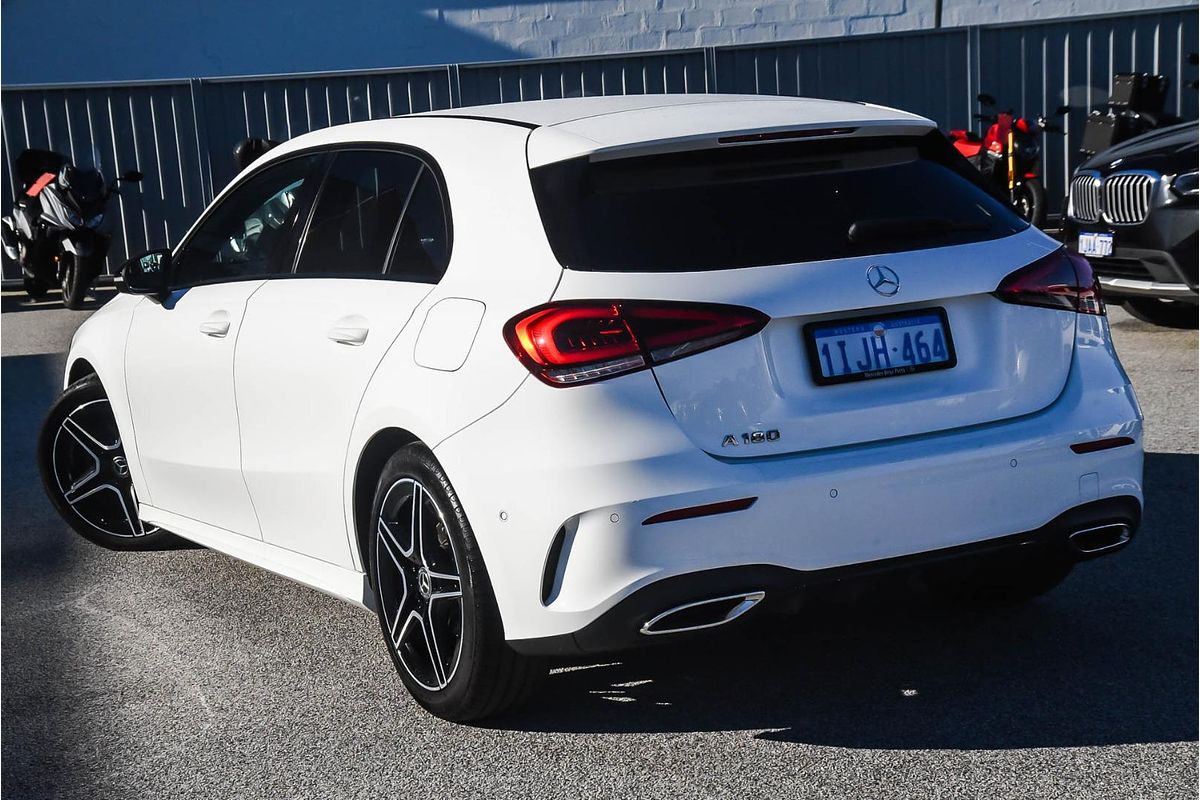 2021 Mercedes-Benz A-Class A180 W177