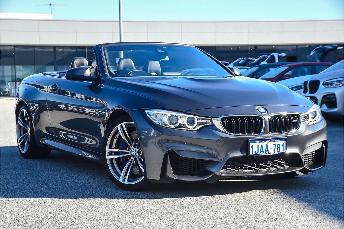 2014 BMW M4 F83