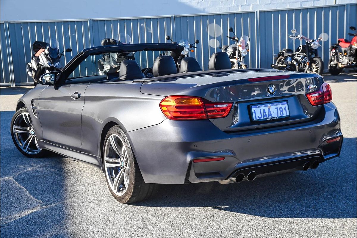 2014 BMW M4 F83
