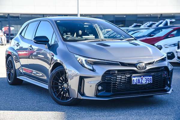 2024 Toyota Corolla GR GTS GZEA14R