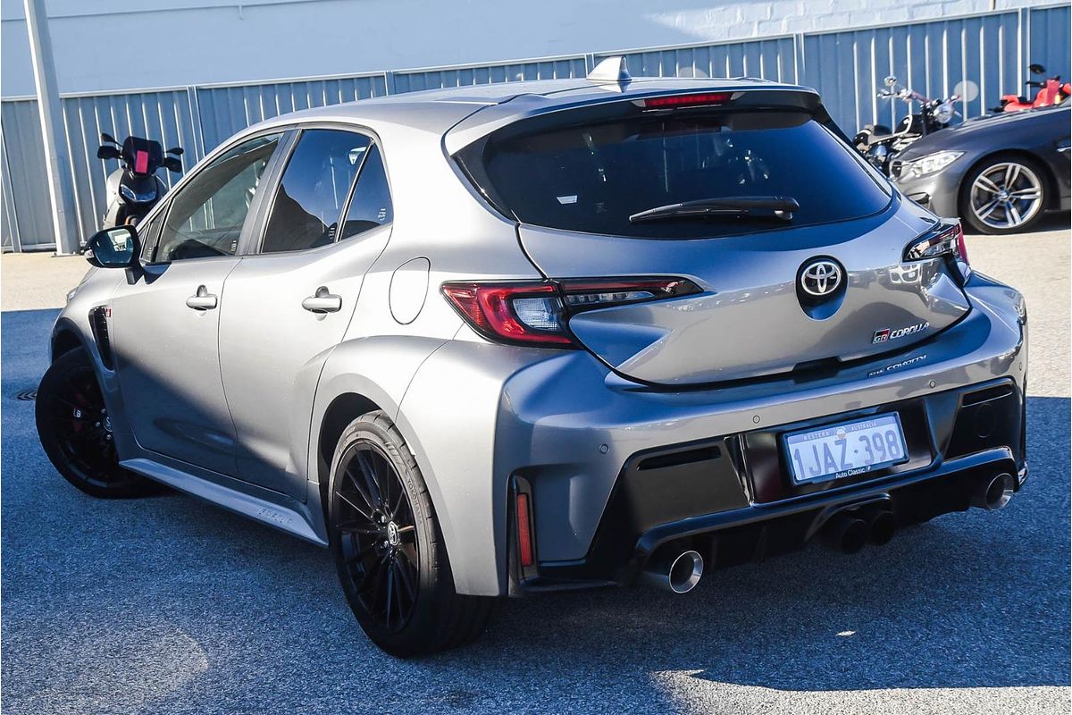 2024 Toyota Corolla GR GTS GZEA14R