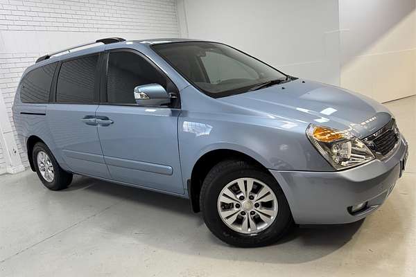 2015 Kia Carnival Si YP