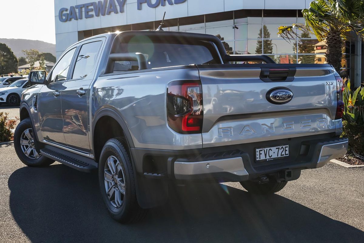 2025 Ford Ranger XLT 4X4 2.0L