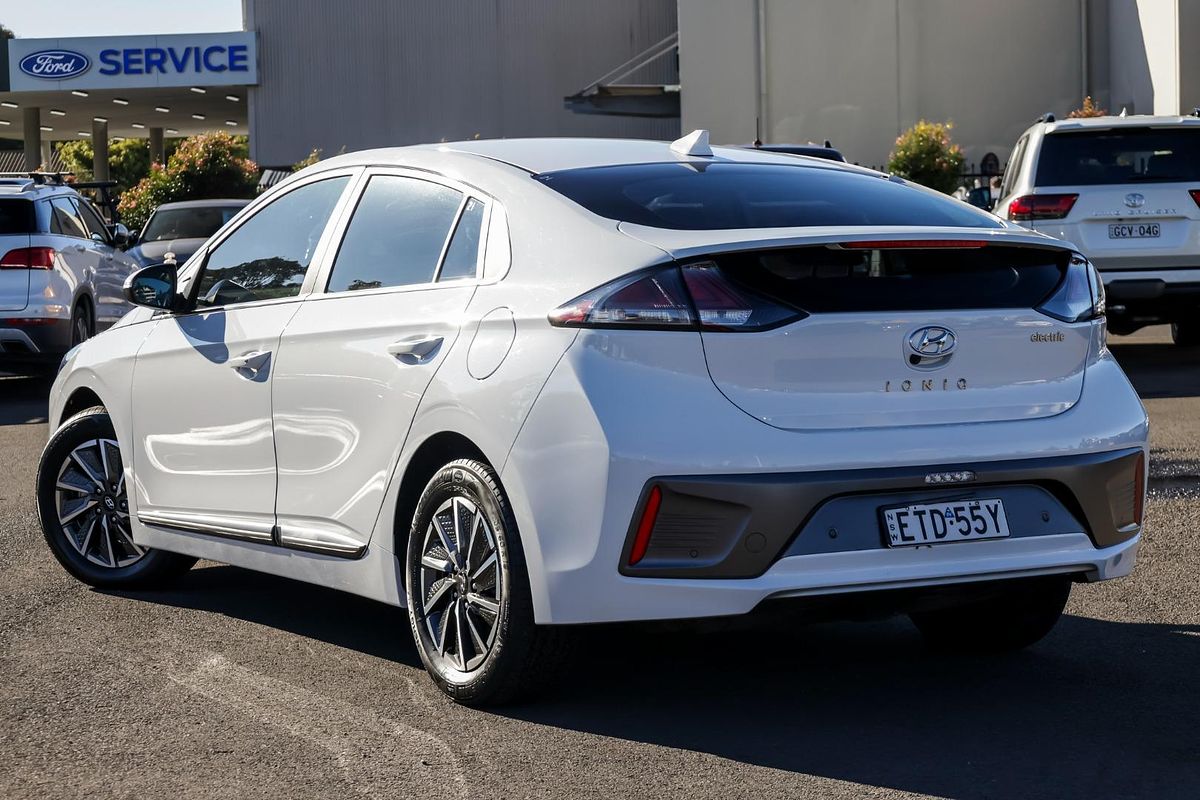 2021 Hyundai IONIQ Electric Premium AE.V4