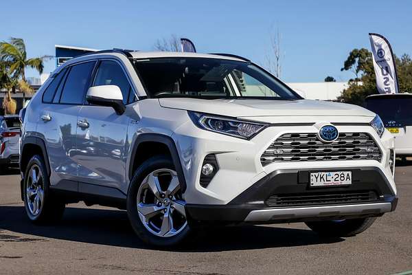 2020 Toyota RAV4 GXL AXAH54R