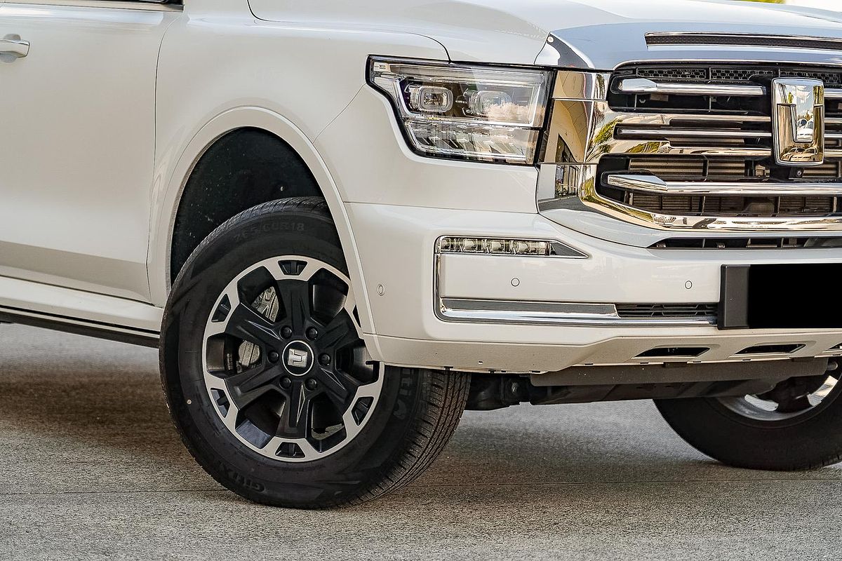 2025 GWM Tank 500 Ultra Hi4-T PHEV P03