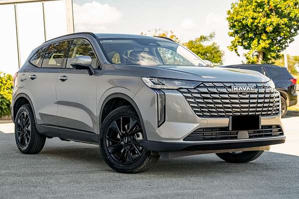 2026 GWM Haval H6 Ultra PHEV B01