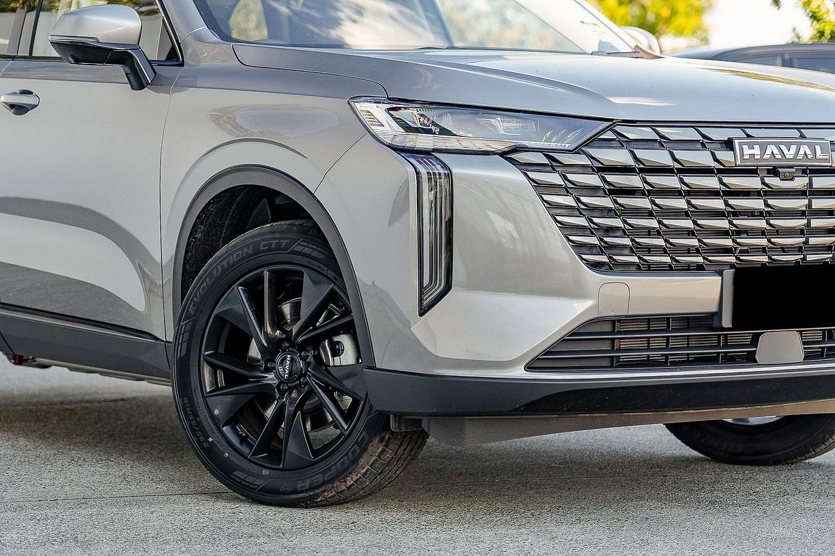 2026 GWM Haval H6 Ultra PHEV B01