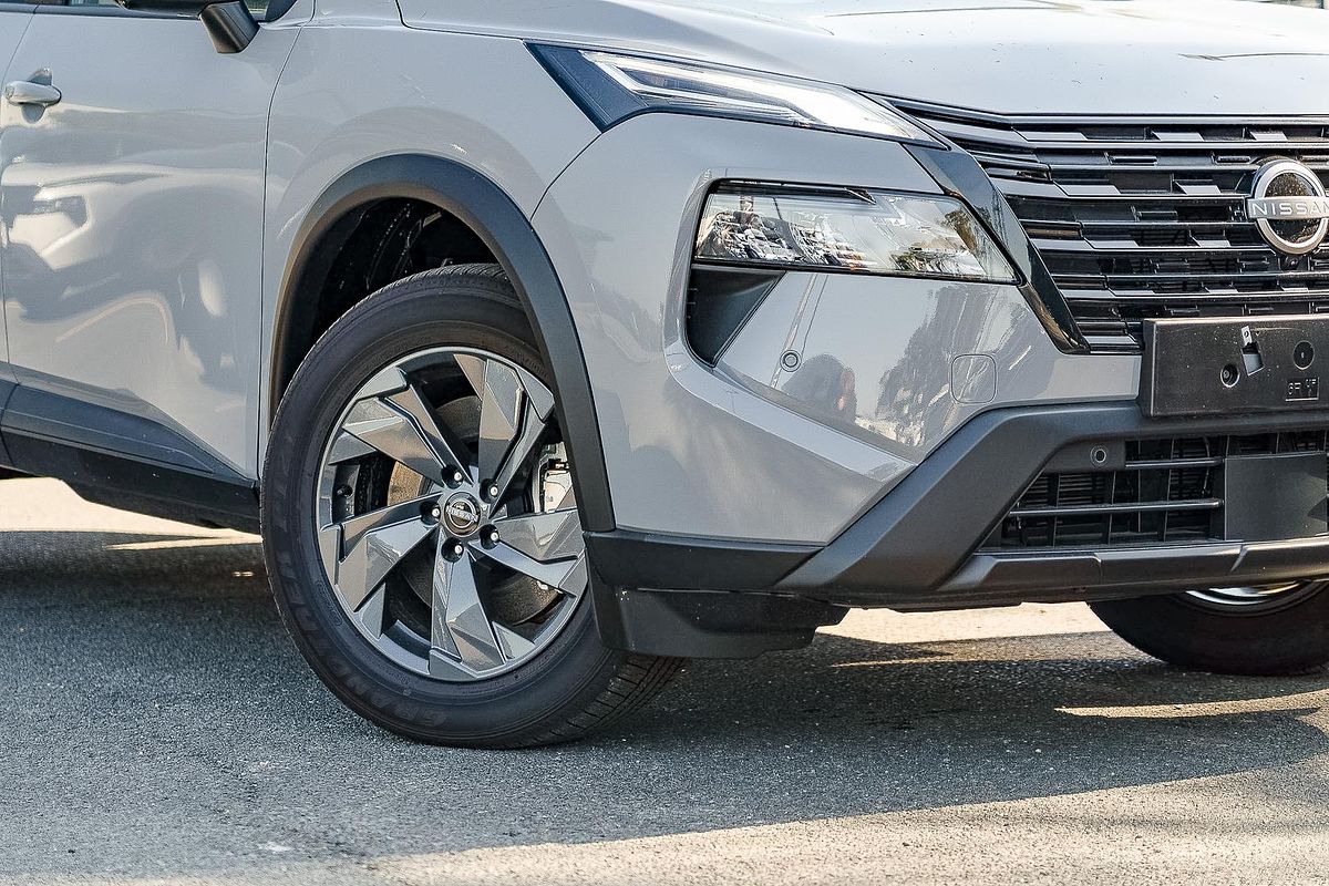 2025 Nissan X-TRAIL ST-L e-POWER T33