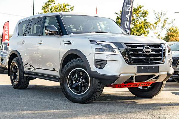 2026 Nissan Patrol Warrior Y62
