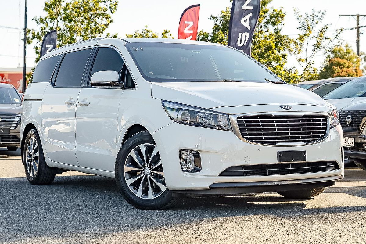 2016 Kia Carnival SLi YP