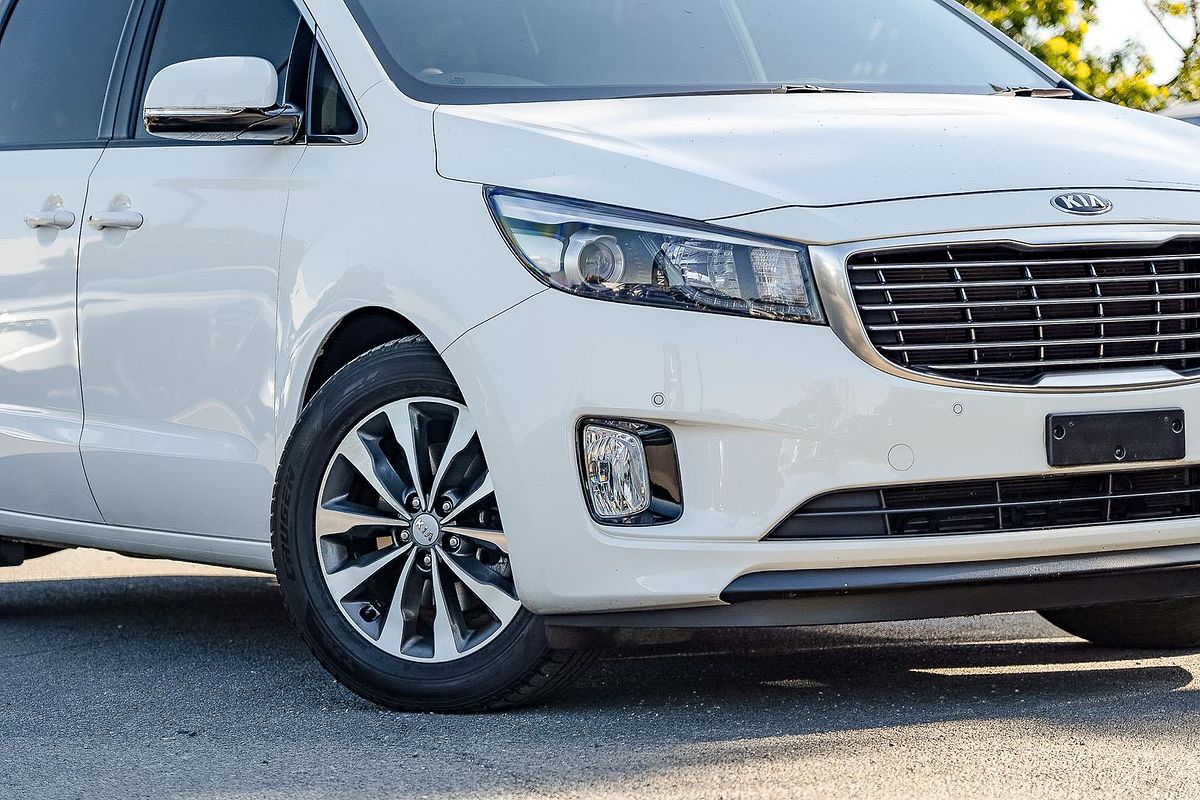 2016 Kia Carnival SLi YP