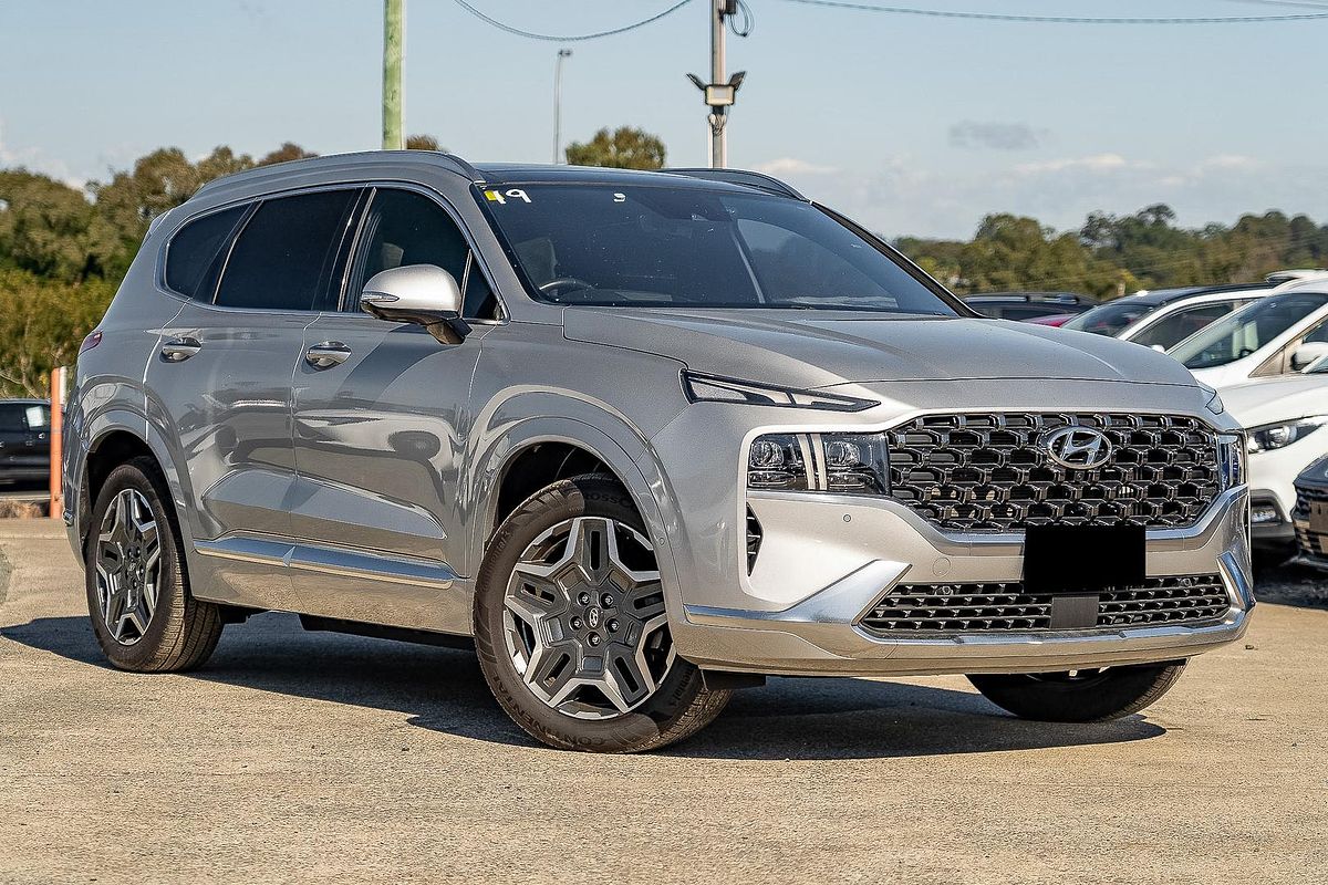 2022 Hyundai Santa Fe Hybrid Highlander TM.V4