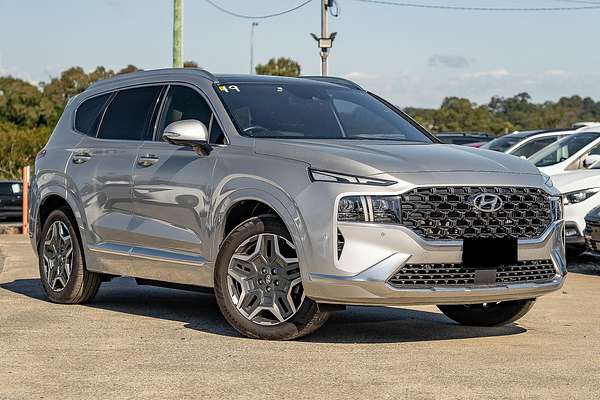 2022 Hyundai Santa Fe Hybrid Highlander TM.V4
