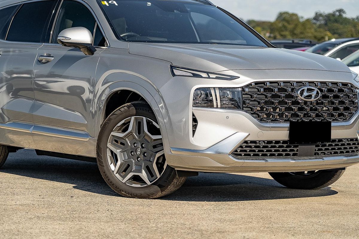 2022 Hyundai Santa Fe Hybrid Highlander TM.V4