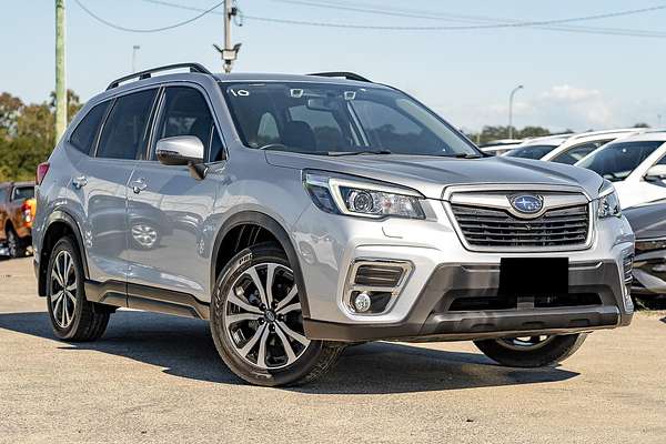 2018 Subaru Forester 2.5i Premium S5