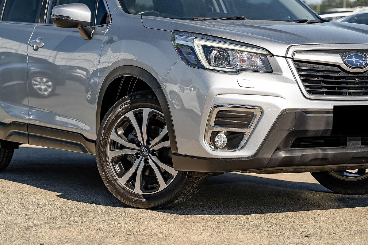 2018 Subaru Forester 2.5i Premium S5