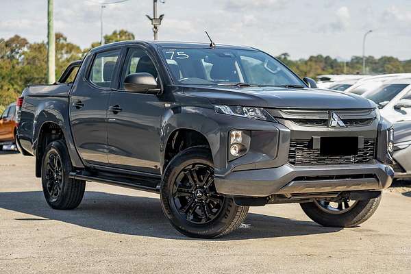 2021 Mitsubishi Triton GLX MR 4X4
